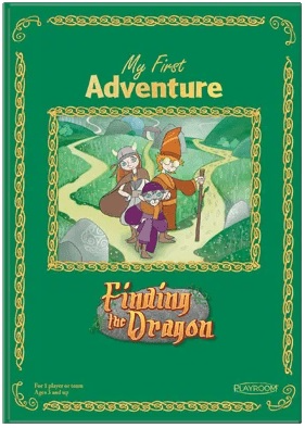 My First Adventure: Finding The Dragon